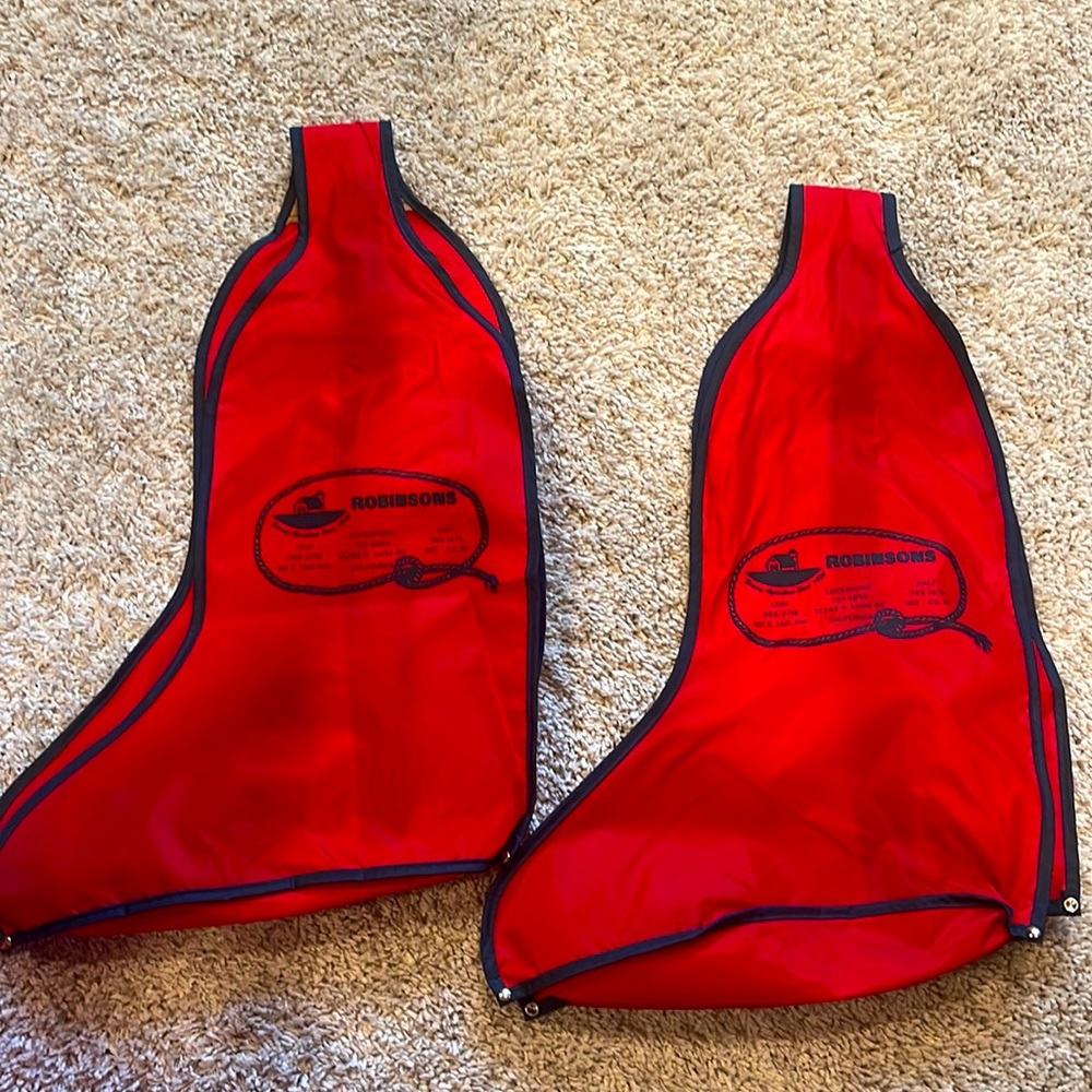 Boot bags